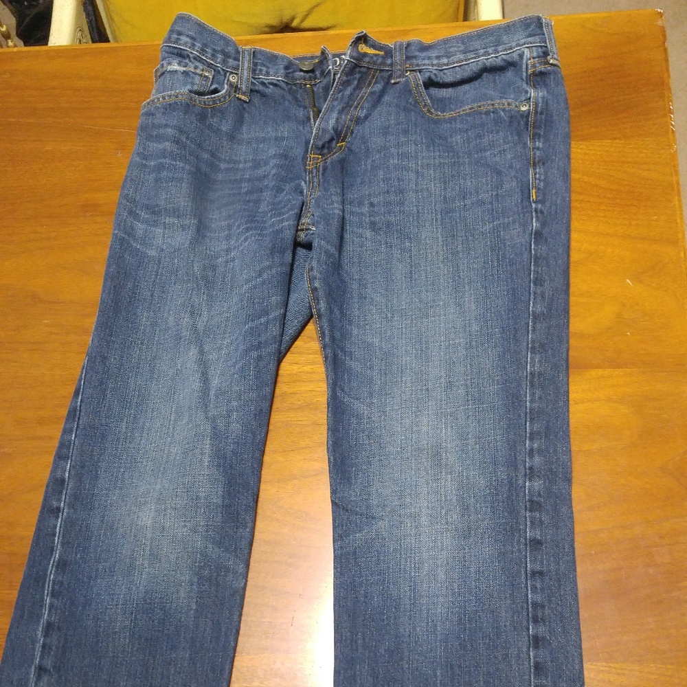 Old Navy 32x34 slim fit jeans